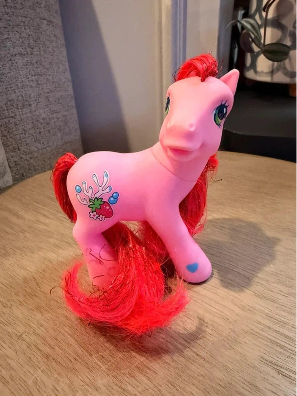 My Little Pony Strawberry Reef G3 2005